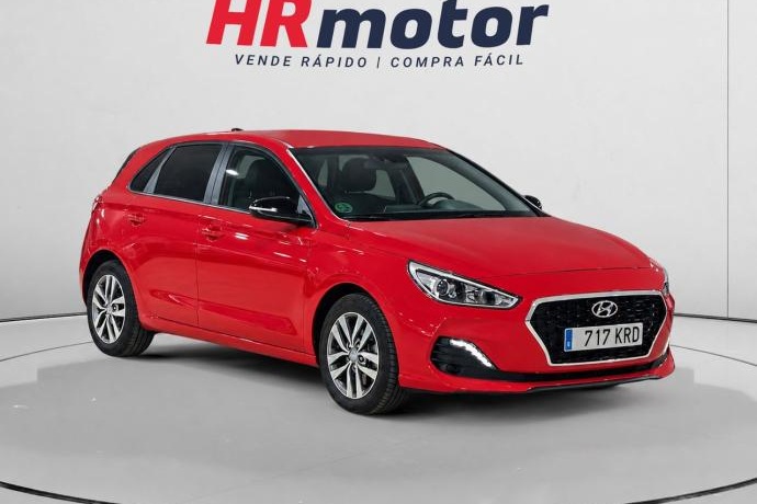 HYUNDAI i30 1.0 TGDI Go! 88 kW (120 CV)