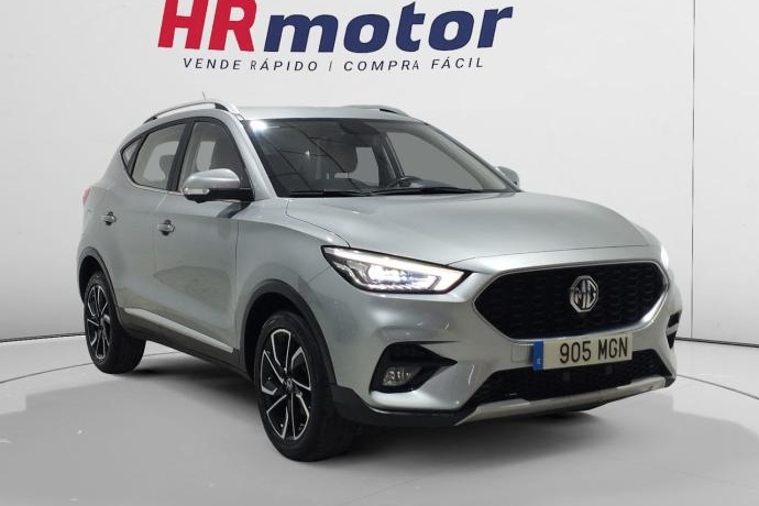 MG ZS 1.5 VTI Luxury