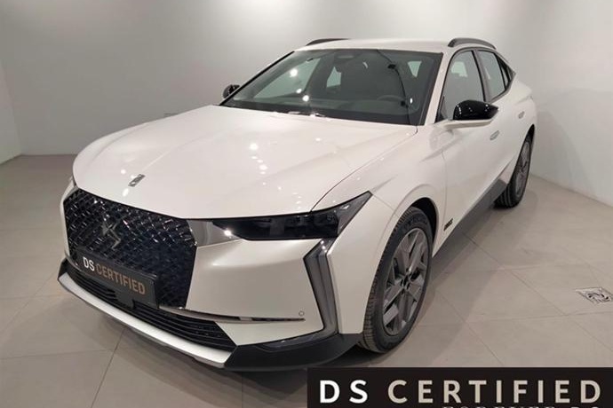 DS AUTOMOBILES DS 4 CROSS PureTech 130 auto TROCADERO
