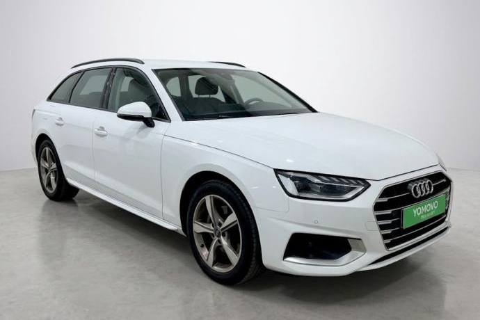 AUDI A4 Avant Advanced 35 TFSI 110kW S tronic