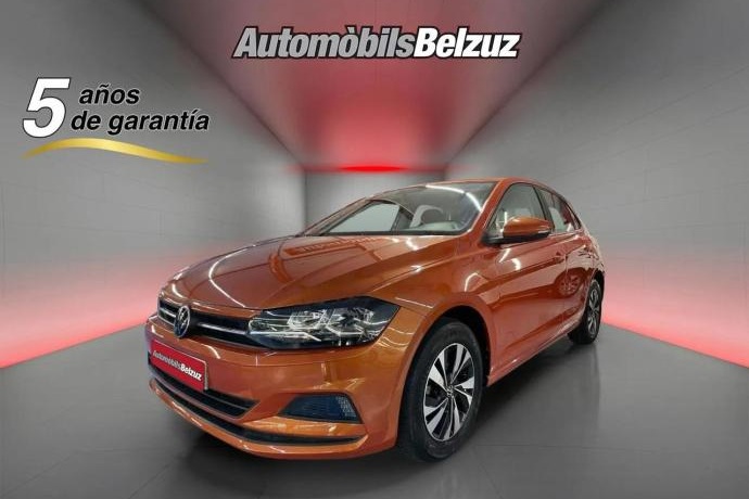 VOLKSWAGEN POLO 5 AÑOS GARANTÍA