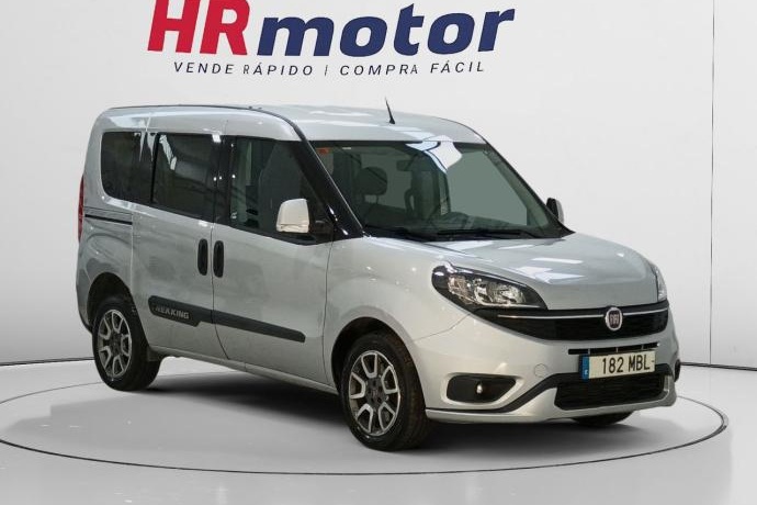 FIAT DOBLO Trekking