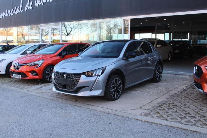 PEUGEOT 208 Eléctrico GT