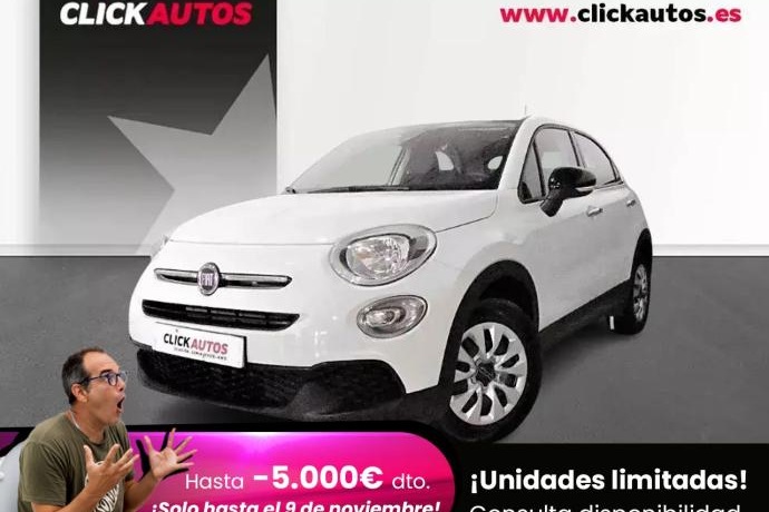 FIAT 500 X 1.0 Firefly 120CV Urban