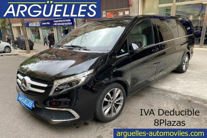 MERCEDES-BENZ V V 220 d Avantgarde Extralargo 8Plazas 163cv AUT