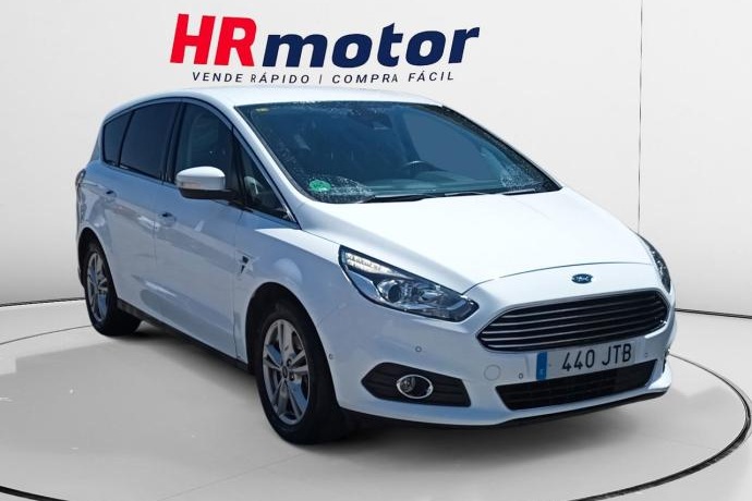 FORD S-MAX Titanium