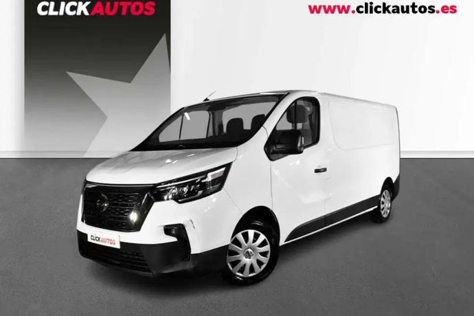 NISSAN PRIMASTAR 2.0 DCI 130CV Comfort L2 H1