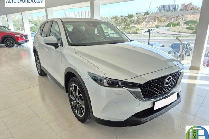 MAZDA CX-5 2.0 e-Skyactiv-G MHEV Advantage 2WD Aut. 121kW