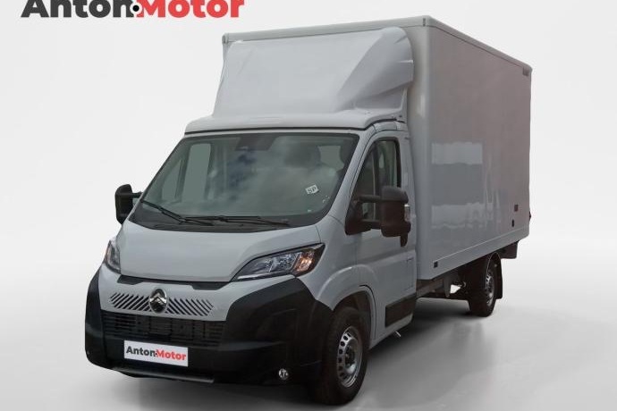 CITROEN JUMPER PAQUETERA L3H1 BHDI 140CV