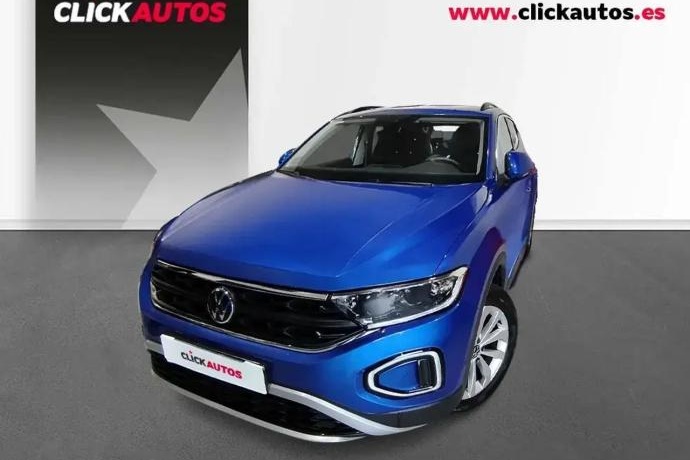 VOLKSWAGEN T-Roc 1.5 TSI 150CV Life