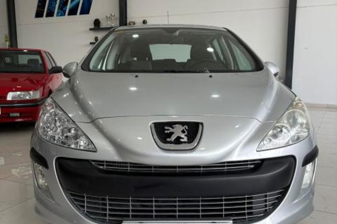 PEUGEOT 308 5p Confort 1.6 HDi 110 CV FAP