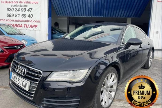 AUDI A7 Sportback 3.0 TDI 245cv quattro S tronic