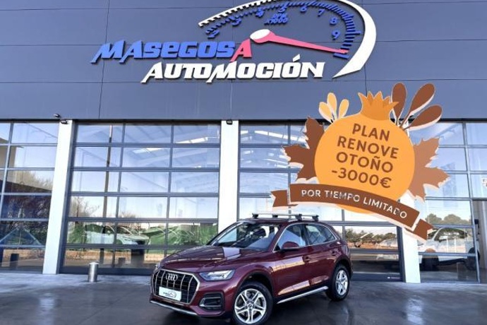 AUDI Q5 Advanced 40 2.0 TDI 204cv Quattro-Ultra