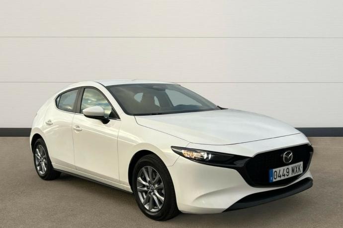 MAZDA 3 2.5 E-SKYACTIV-G PRIME-LINE 140 5P