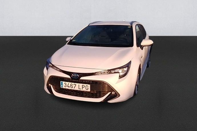 TOYOTA COROLLA 1.8 125H BUSINESS PLUS E-CVT TOU SPORT