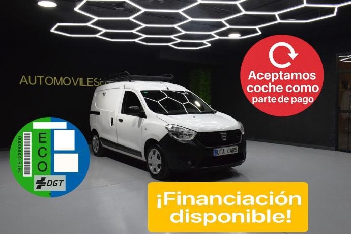 DACIA DOKKER GLP