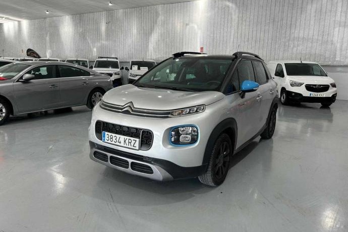 CITROEN C3 AIRCROSS 1.2 gasolina 110cv