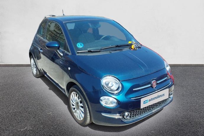 FIAT 500 1.0 Hybrid Dolcevita 51 kW (70 CV)