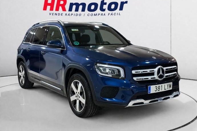 MERCEDES-BENZ GL 220 D 4MATIC 140 kW (190 CV)