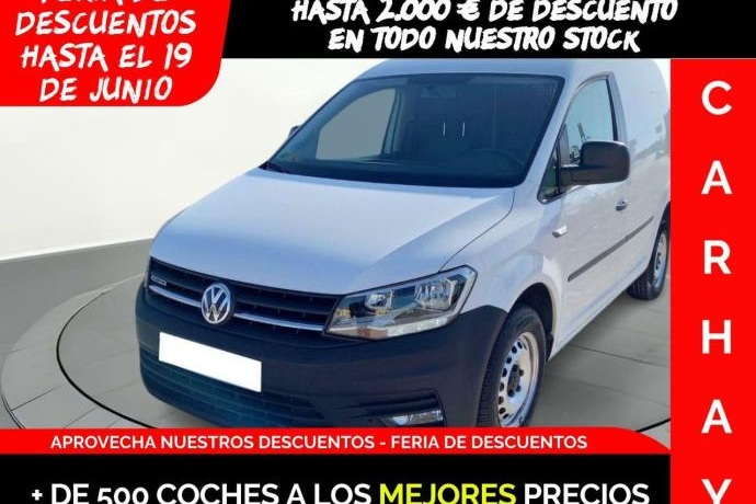 VOLKSWAGEN CADDY 1.4 110CV GNC