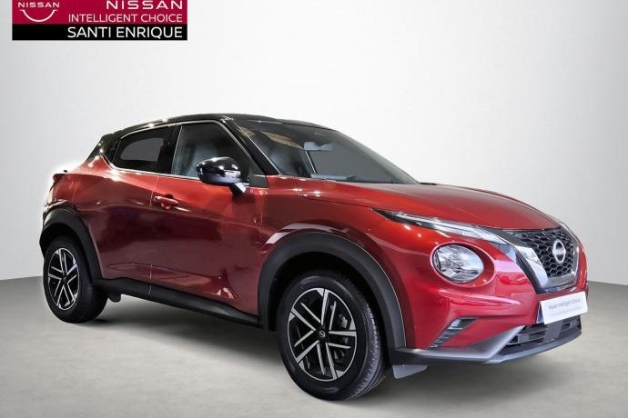NISSAN JUKE DIG-T 84 kW (114 CV) 6M/T N-Connecta