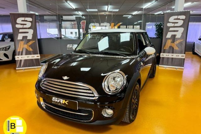 MINI MINI 1.6 16V Cooper D