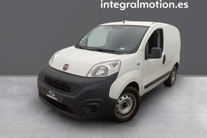 FIAT FIORINO 1.3 MJT 80HP Euro 6D