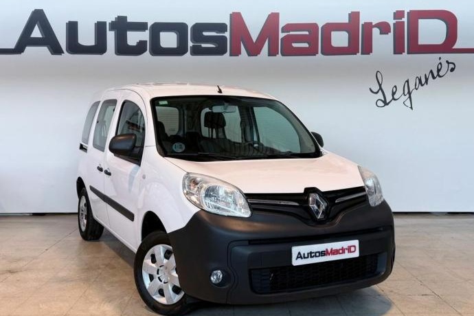RENAULT KANGOO Profesional N1 Energy dCi 66kW (90CV)