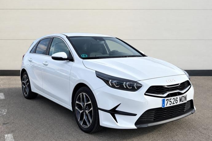 KIA CEE´D 1.0 T-GDI 88KW TECH 120 5P