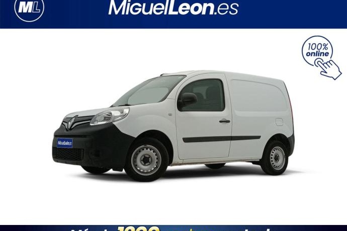 RENAULT KANGOO 80CV 1.5 DCI
