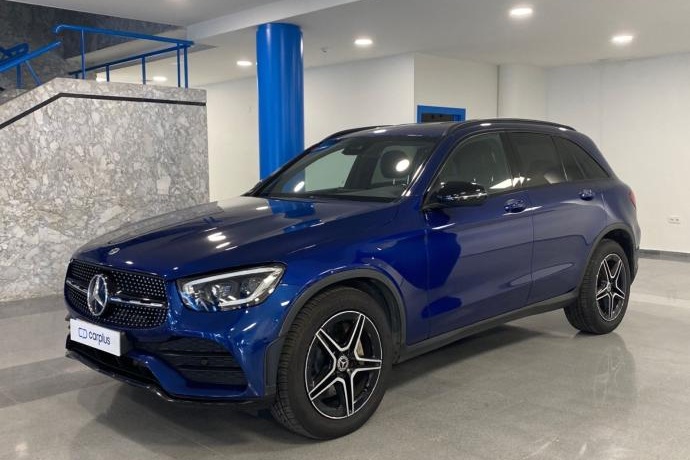 MERCEDES-BENZ GLC 220 d 4Matic