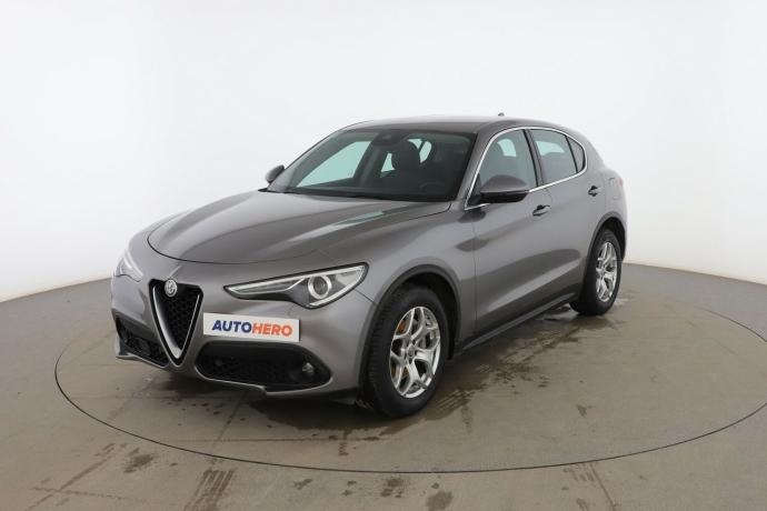 ALFA ROMEO STELVIO 2.2 Diesel 110kW 150CV Super RWD