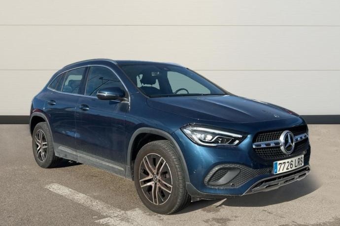 MERCEDES-BENZ GLA 2.0 GLA 200 D DCT 150 5P