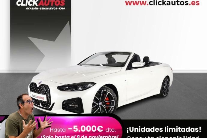 BMW SERIE 4 2.0 190CV Pack M Sport Pro HEV