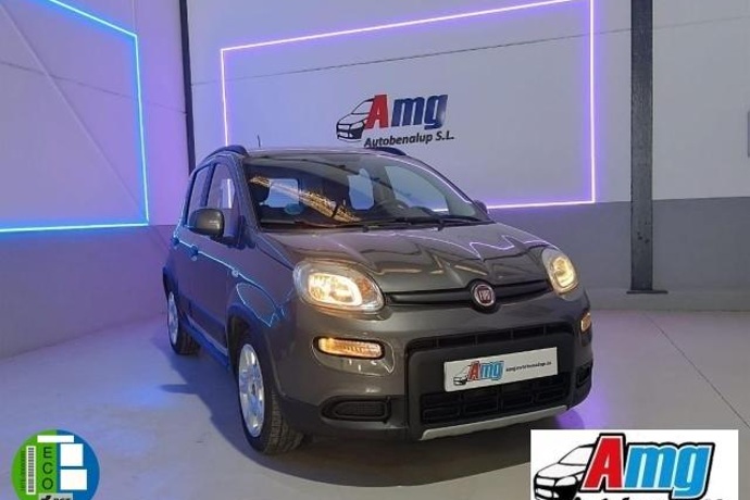 FIAT PANDA 1.0 Hybrid 51 kW (70 CV) City Life