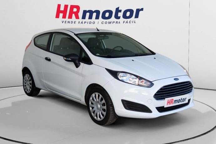 FORD FIESTA Affaires