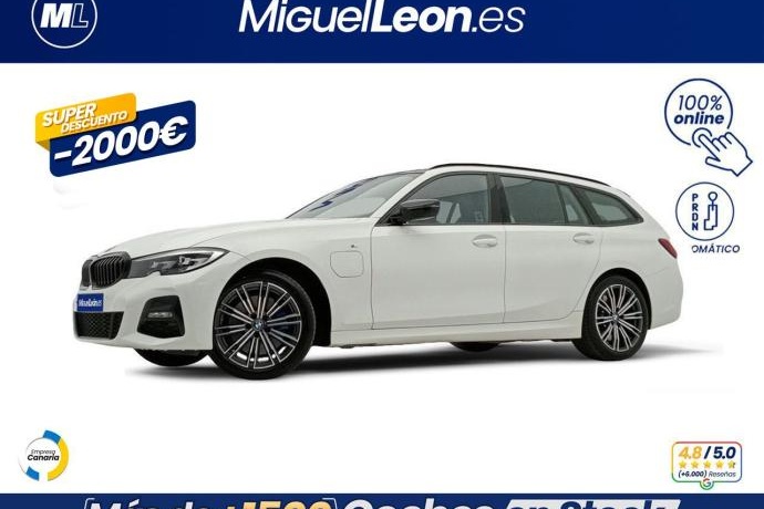 BMW SERIE 3 330e xDrive Touring