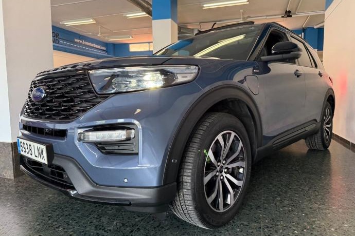 FORD EXPLORER 3.0 PHEV AWD ST-LINE 7 PLAZAS