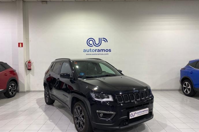JEEP COMPASS 1.3 PHEV 240CV S AT AWD