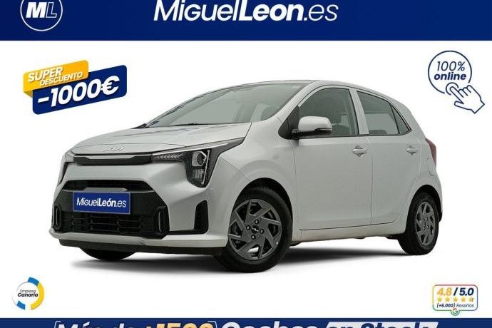 KIA PICANTO 1.2 DPI 79CV 2WD ACTIVE