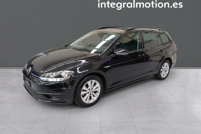 VOLKSWAGEN GOLF Variant 1.5 TGi BlueMotion 96kW Trendline DSG 5d