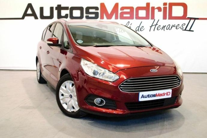 FORD S-MAX 2.0 TDCi 150CV Trend