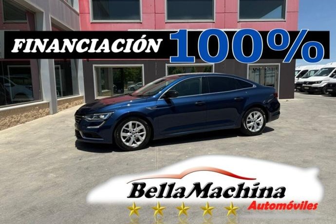 RENAULT TALISMAN Limited Blue dCi 88 kW (120CV)