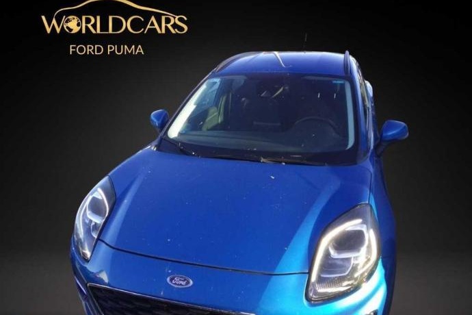 FORD PUMA 1.0 EcoBoost 125cv Titanium Design MHEV