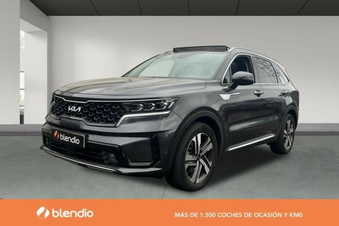 KIA SORENTO 1.6 T-GDI PHEV PLUS EDITION AUTO 4WD 265 5P 7 Plazas