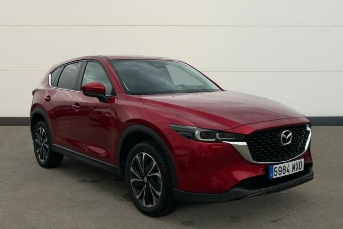 MAZDA CX-5 2.0 G 121KW MHEV CENTER-LINE PLUS 165 5P