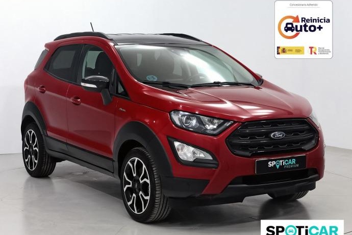 FORD ECOSPORT 1.0T EcoBoost 92kW (125CV) S&S Active