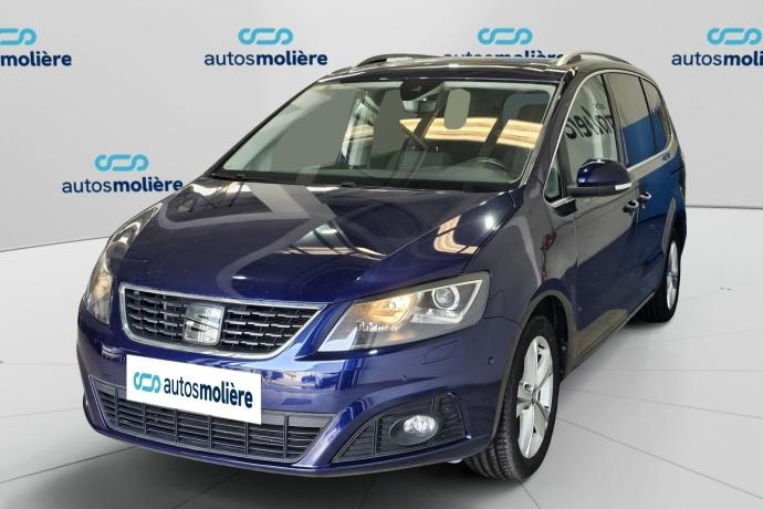 SEAT ALHAMBRA 2.0 TDI SANDS Xcellence Travel Edition 110 kW (150 CV)