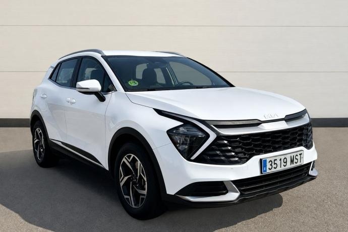 KIA SPORTAGE 1.6 T-GDI 110KW CONCEPT 150 5P