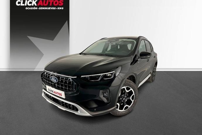 FORD KUGA 2.5 Duratec 180CV FHEV Active